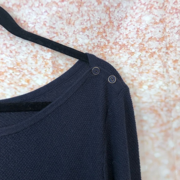 Lilly Pulitzer Knit Wool-Blend Tunic Top - Picture 3 of 9